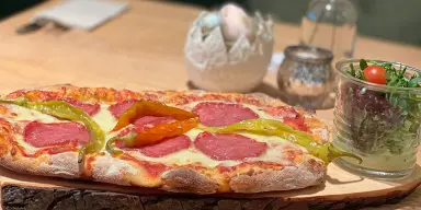 Mittagessen in Lindau